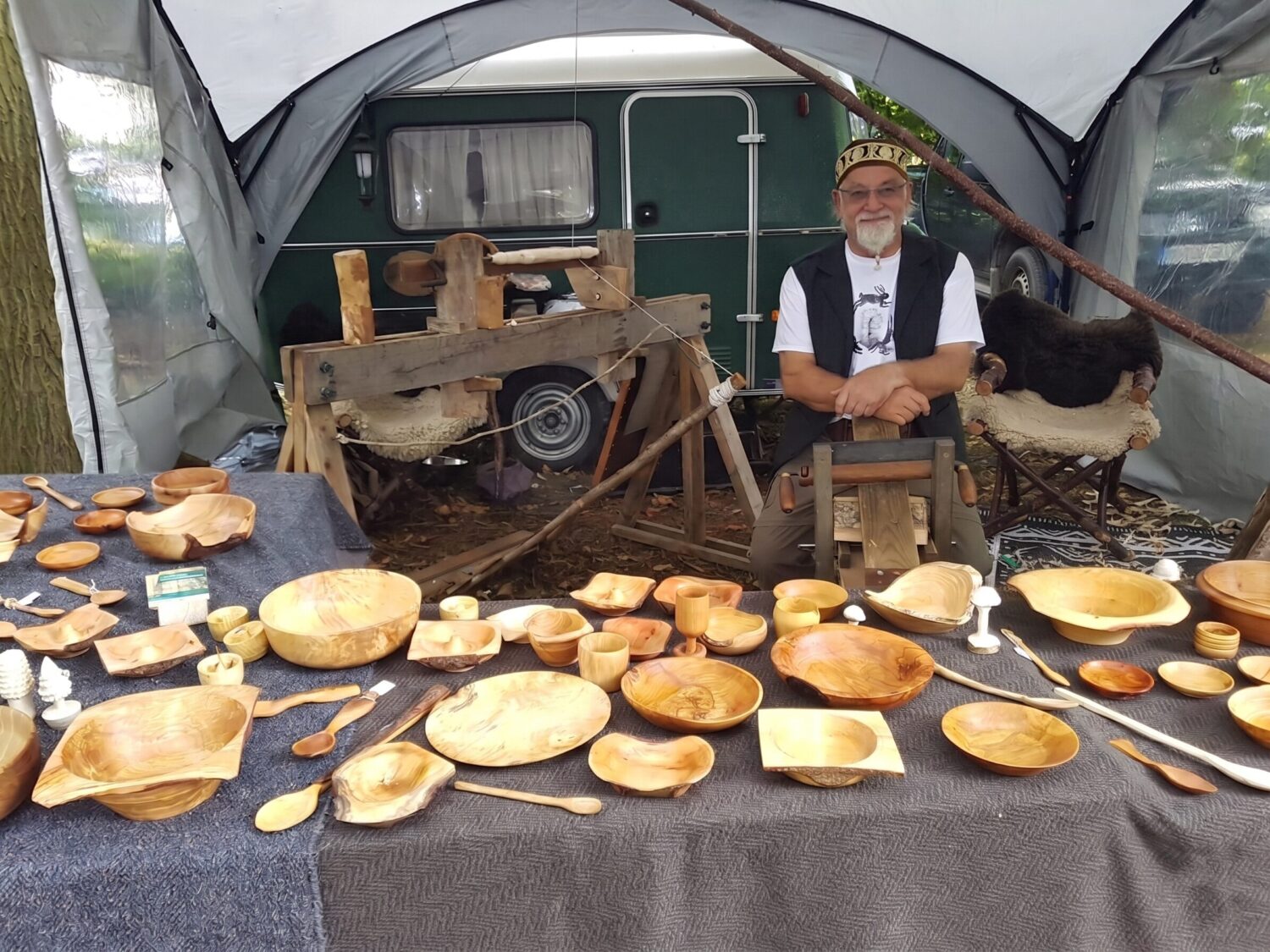 The Natural Woodworker